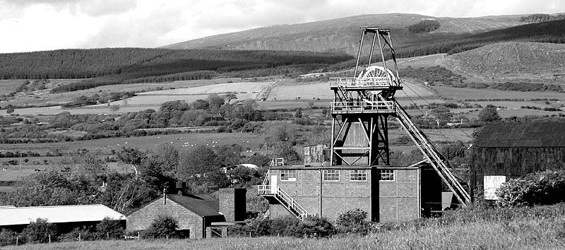 Florence Mine. Egremont, Cumbria